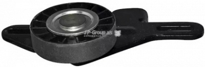 JP GROUP 4318200100 -  Натяжитель ремня, клиновой зубча